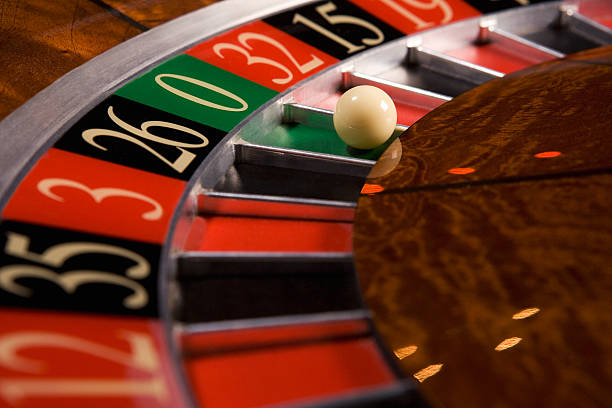 pub togel Casino Rooms Built Around Real Tables